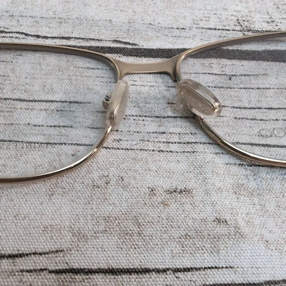 Jimmy Choo Black & Gold Eyeglasses – Women's Designer Frame Made in Italy